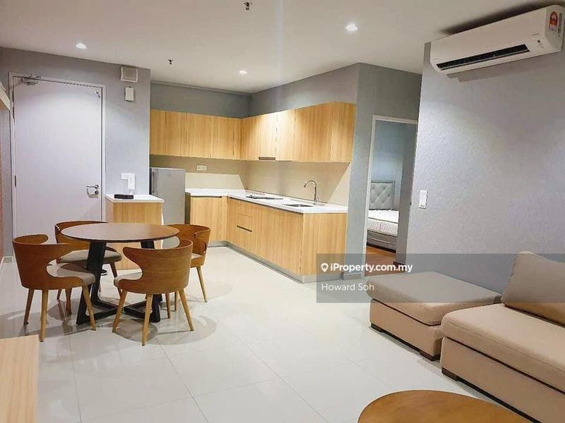 Service Residence for Rent in i-SOHO @ i-City by Howard Soh - iProperty.com.my