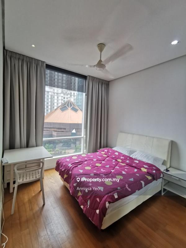 Service Residence for Sale in Soho Suites Serviced Residence @ KLCC by Annissa Yeo - iProperty.com.my