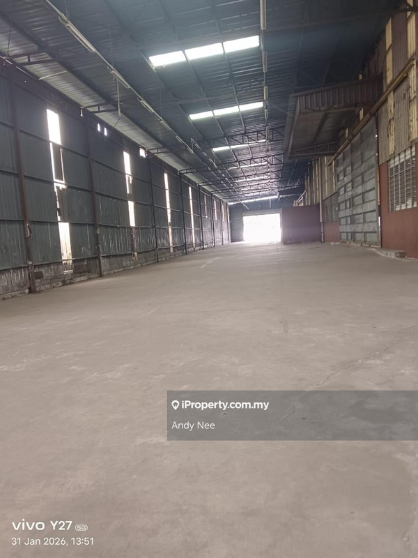 Detached Factory for Rent in Taman Perindustrian Balakong Jaya 2, Balakong by Andy Nee - iProperty.com.my