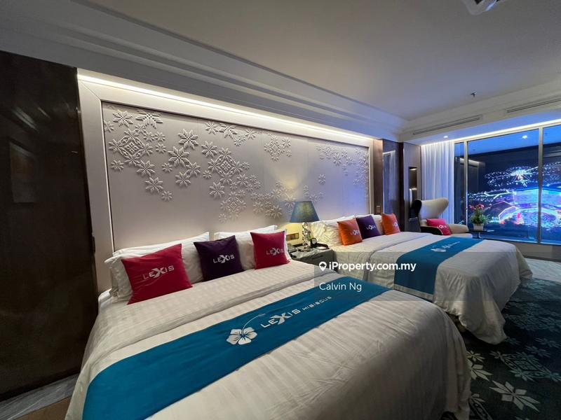 Service Residence for Sale in Imperial Lexis by Calvin Ng - iProperty.com.my