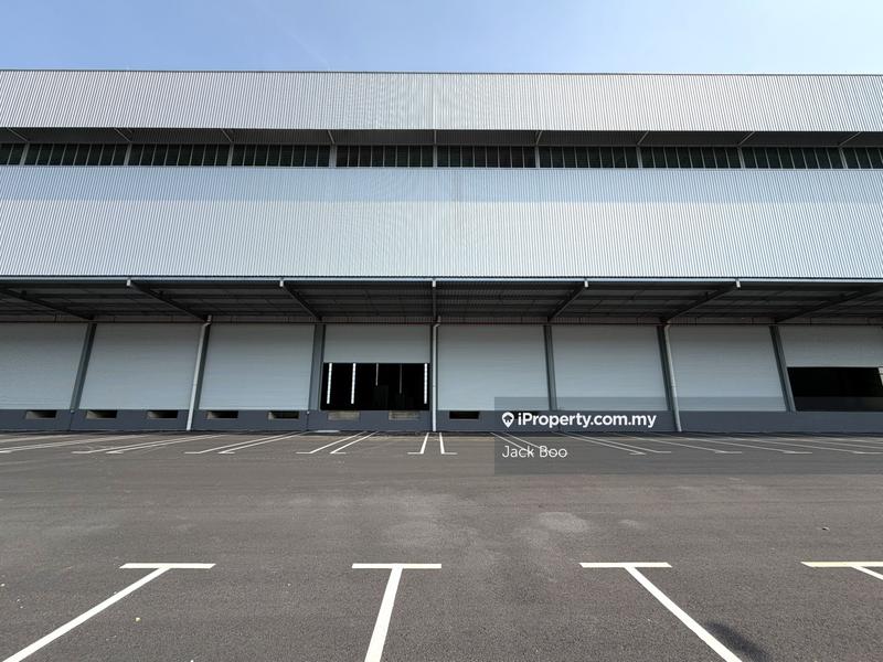 Kilang Terpisah untuk Disewa di tx52l, Port Klang (Pelabuhan Klang) oleh Jack Boo - iProperty.com.my