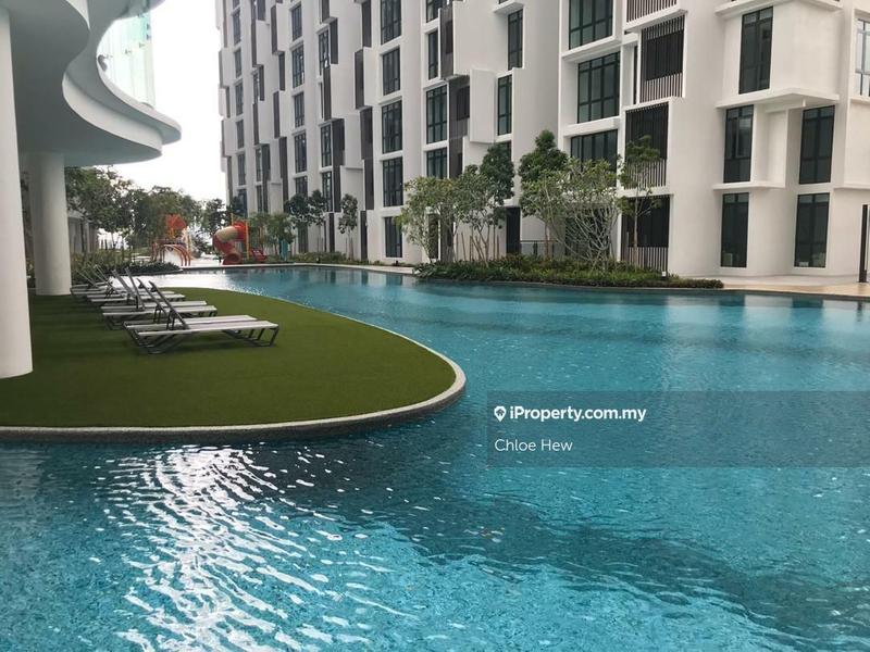 Residensi Servis untuk Dijual di H2O Residences oleh Chloe Hew - iProperty.com.my