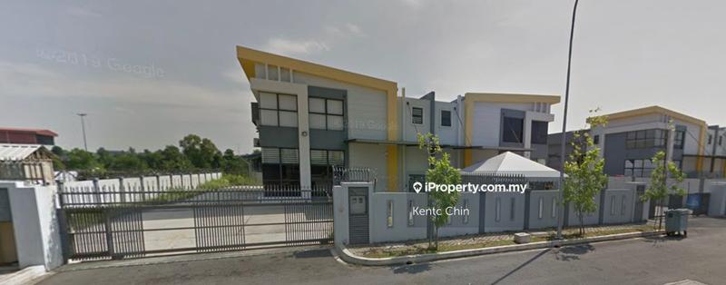 For Sale - Semi-D Factory, Lekas Industrial Park