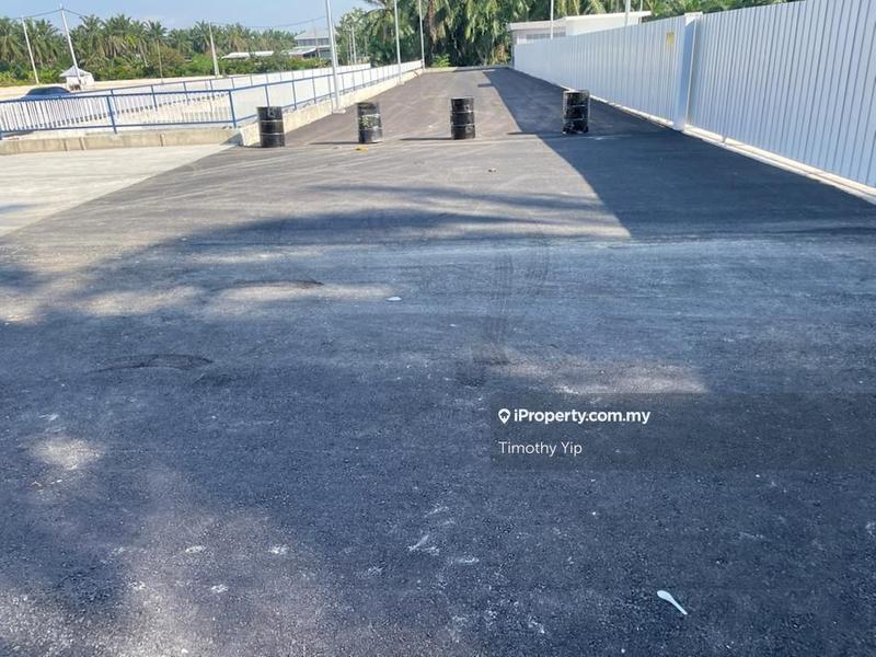Kilang Terpisah untuk Dijual di Telok Mengkuang, Telok Panglima Garang, Telok Gong, Klang oleh Timothy Yip - iProperty.com.my