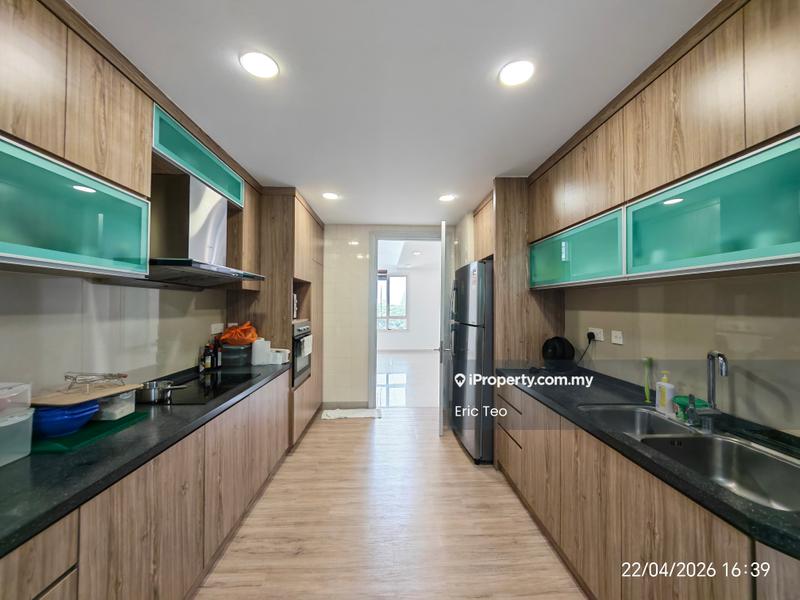 Kondominium untuk Dijual di Desa Damansara oleh Eric Teo - Kitchen - iProperty.com.my