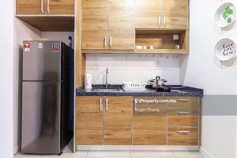 Service Residence for Sale in Residential Suites @ HighPark by Roger Phang - iProperty.com.my