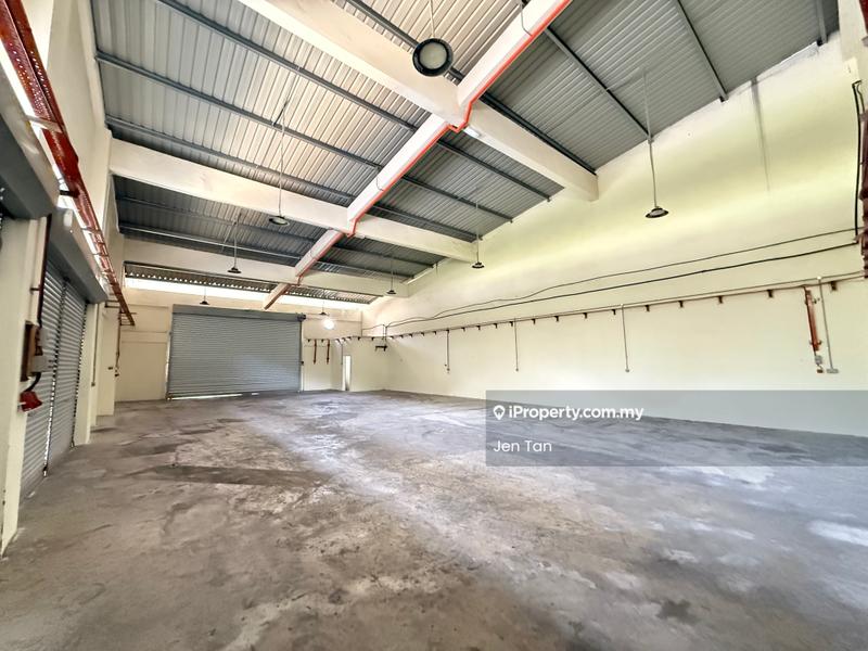Semi-D Factory for Rent in Kota Kemuning, Shah Alam by Jen Tan - Interior - iProperty.com.my