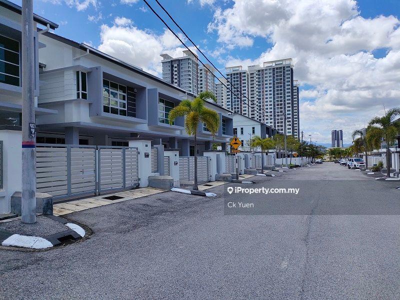 Rumah Berangkai 3 Tingkat untuk Dijual di Bandar Meru Raya, Ipoh oleh Ck Yuen - iProperty.com.my