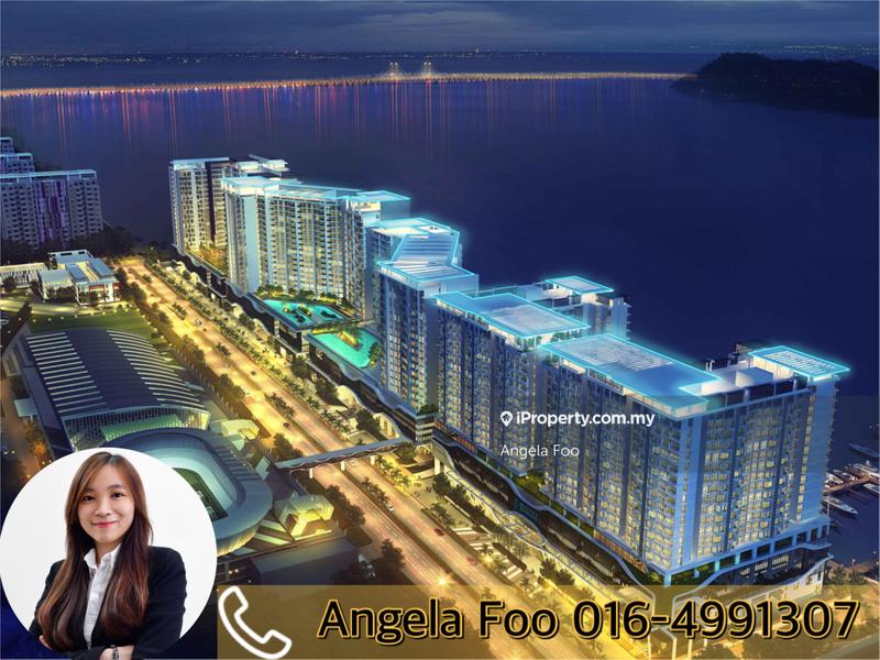 Condominium for Sale in Queens Residences Q1 @ Queens Waterfront by Angela Foo - iProperty.com.my