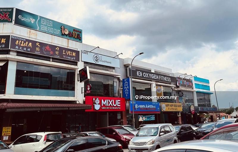 For Sale - cheras c180 cheras traders square netizen balakong mahkota cheras 118