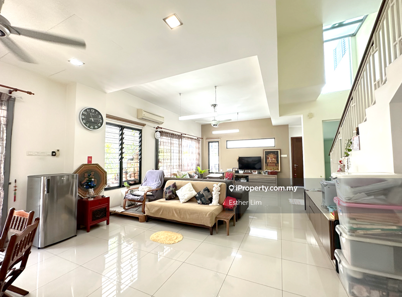 3-storey Terraced House for Sale in Laman Bayu, Seksyen 11, Kota Damansara by Esther Lim - iProperty.com.my