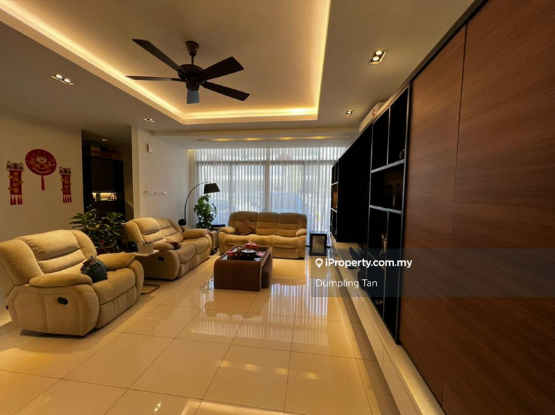 3-storey Terraced House for Rent in Lake Fields, Sungai Besi by Dumpling Tan - iProperty.com.my