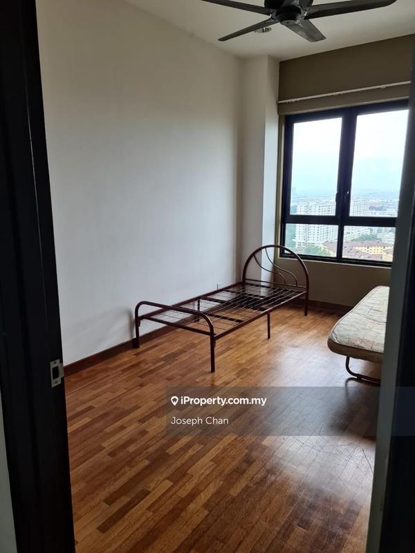 Service Residence for Sale in i-Residence @ i-City by Joseph Chan - iProperty.com.my