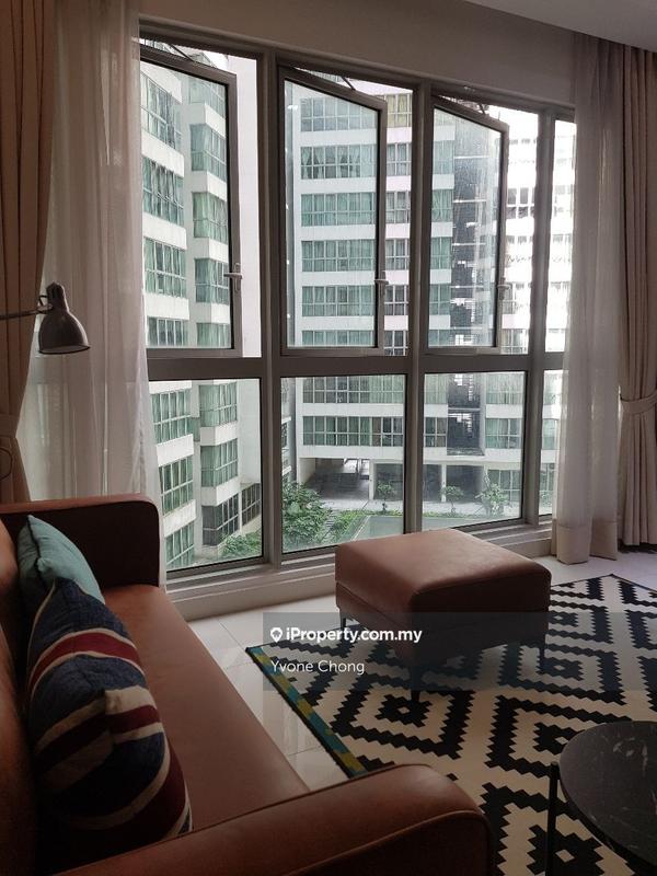 Service Residence for Rent in Regalia Residence by Yvone Chong - iProperty.com.my