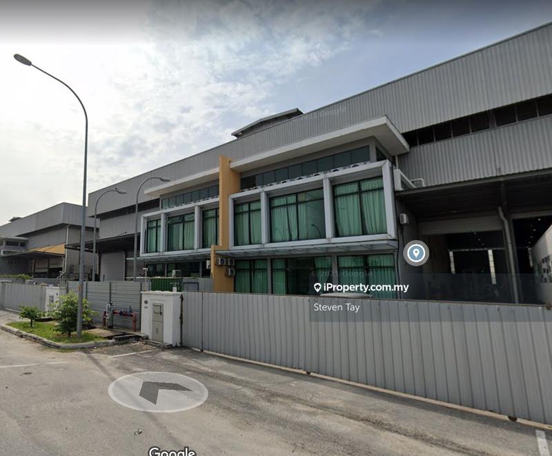 Semi-D Factory for Sale in Pulau Indah, Klang by Steven Tay - iProperty.com.my