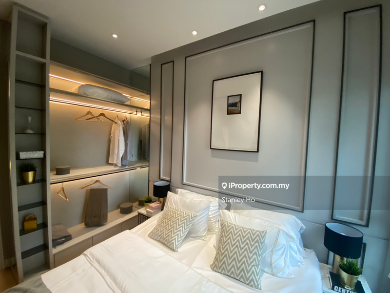 Service Residence for Sale in Laurel Residence by Stanley Ho - iProperty.com.my