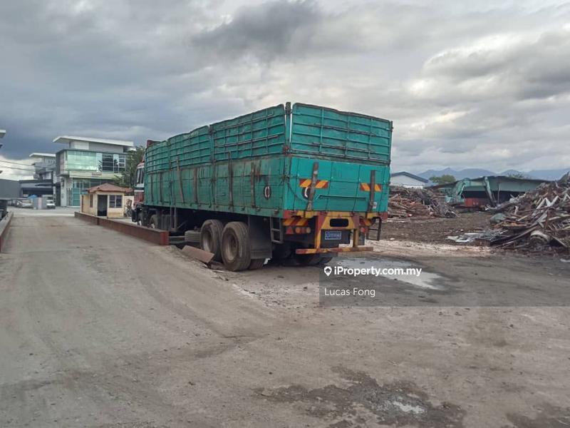 Industrial Land for Sale in Tasek IGB Scrap Business & Industrial Land, Ipoh by Lucas Fong - iProperty.com.my
