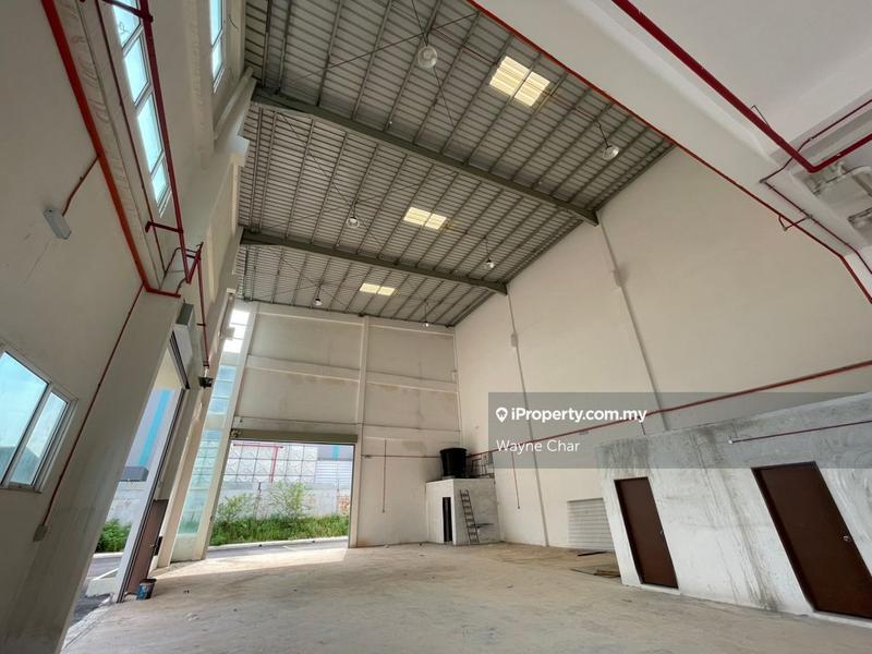 Semi-D Factory for Sale in Perindustrian Tasik Perdana, Puchong by Wayne Char - iProperty.com.my