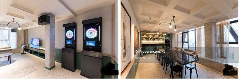 For Sale - Scarletz Suites @ KL City Centre