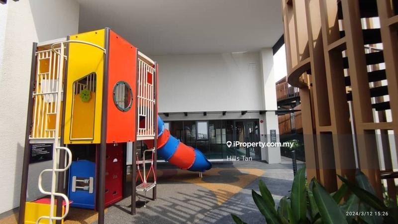 Kediaman Servis untuk Disewa di Trion 2 @ KL oleh Hills Tan - iProperty.com.my