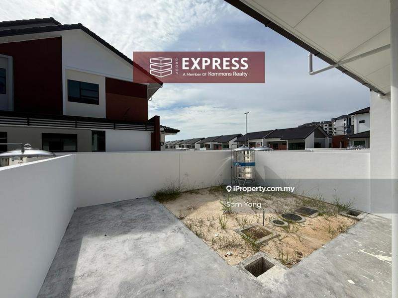 Rumah Teres 2-Tingkat untuk Dijual di Luak Bay, Miri oleh Sam Yong - Exterior - iProperty.com.my