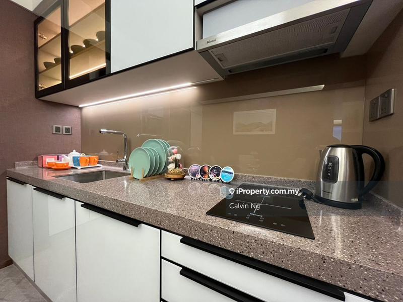 Service Residence for Sale in Imperial Lexis by Calvin Ng - iProperty.com.my