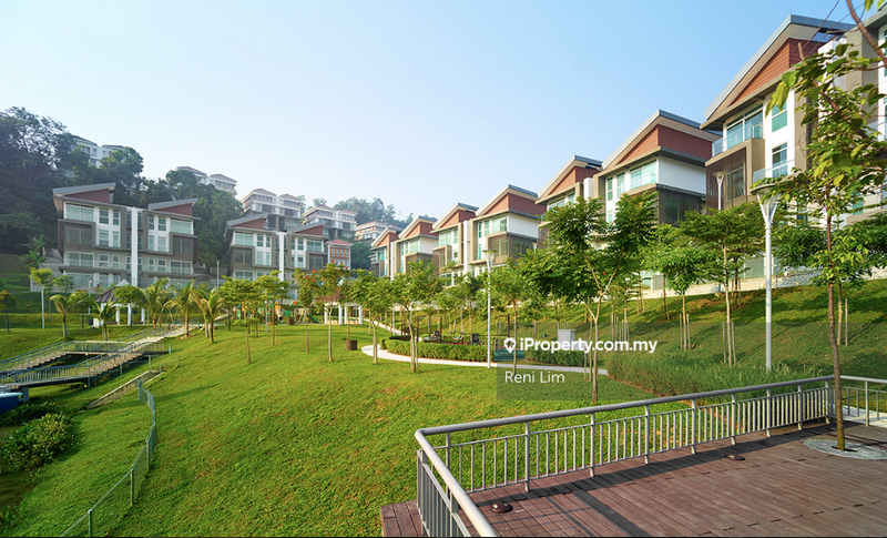 Rumah Berkembar untuk Dijual di Rafflesia, Damansara Perdana, Petaling Jaya, PJ, Damansara Perdana oleh Reni Lim - iProperty.com.my