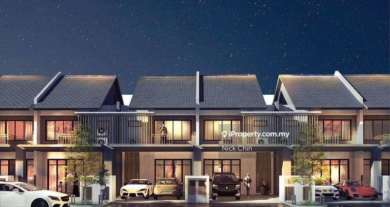 2-storey Terraced House for Sale in Taman Bukit Serdang, Seri Kembangan by Nick Chin - iProperty.com.my