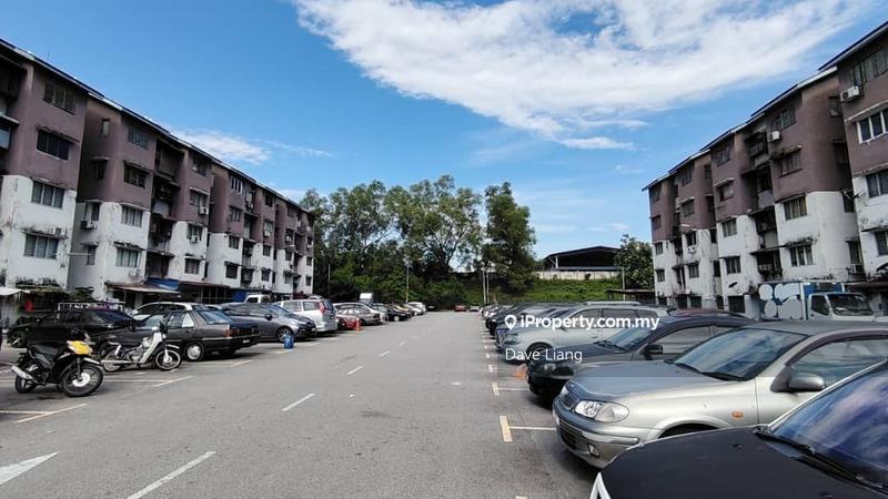 Pangsapuri untuk Dijual di Wawasan oleh Dave Liang - iProperty.com.my