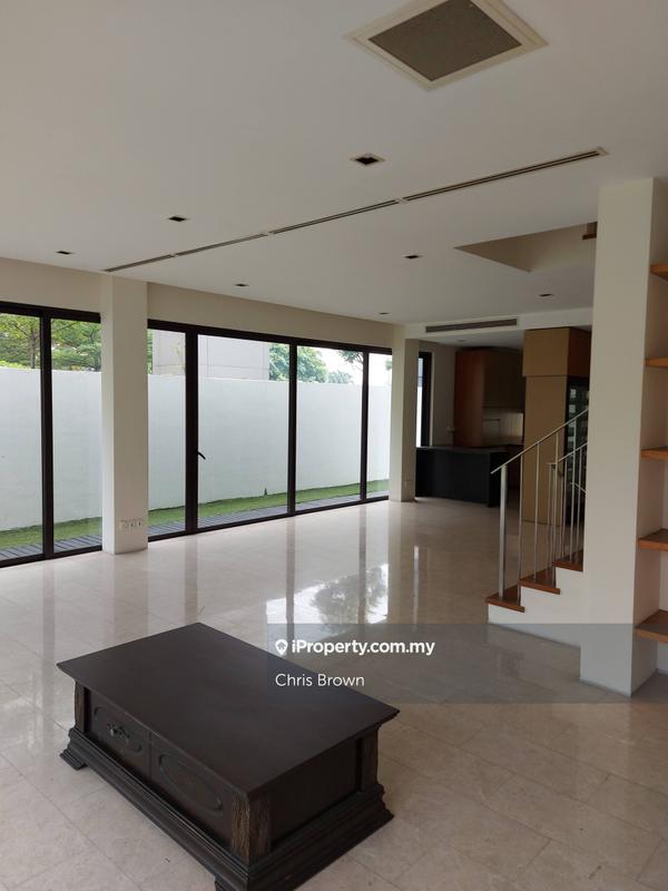 4-storey Terraced House for Sale in Taman Sri Hartamas, Sri Hartamas by Chris Brown - iProperty.com.my