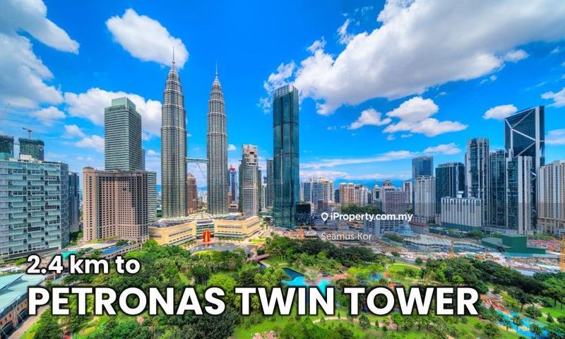 Shop for Rent in Chow Kit, KL City Centre by Seamus Kor - iProperty.com.my