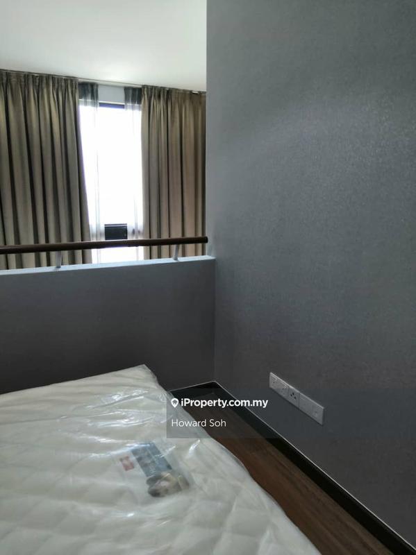Residensi Servis untuk Disewa di i-SOHO @ i-City oleh Howard Soh - iProperty.com.my