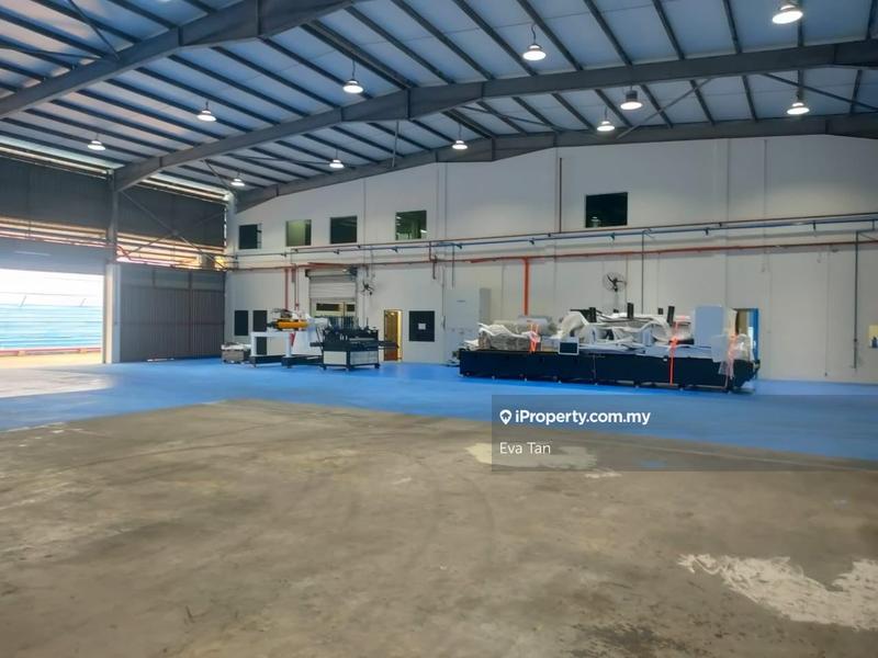 Kilang Terpisah untuk Dijual di Senai, Kulai oleh Eva Tan - iProperty.com.my