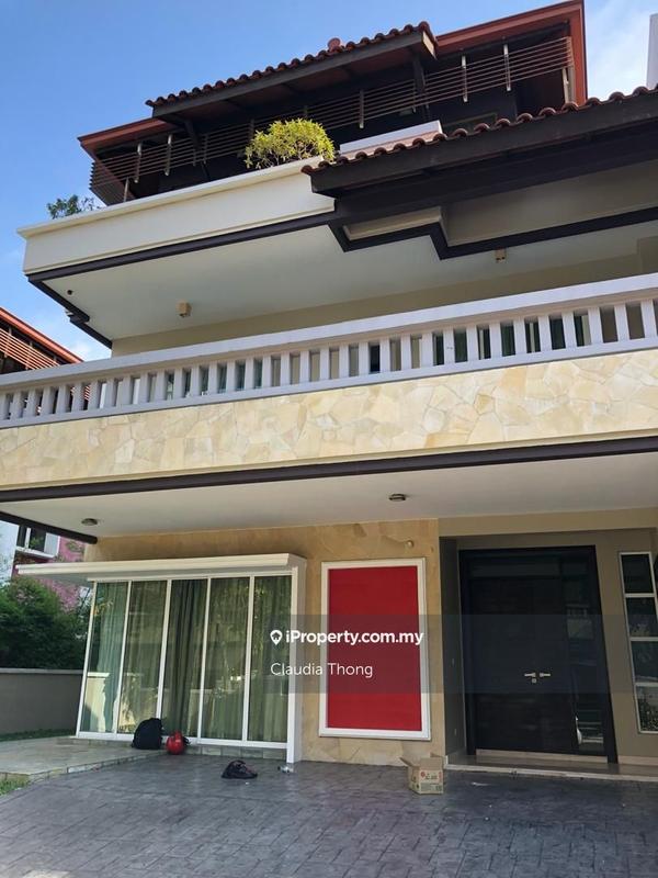 Rumah Berkembar untuk Dijual di Duta Tropika, Sri Hartamas, Mont Kiara oleh Claudia Thong - iProperty.com.my