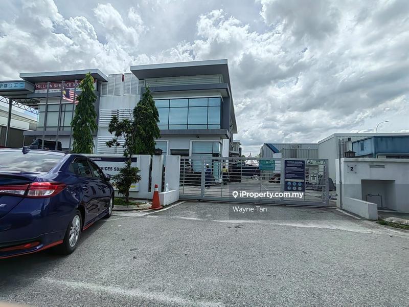 Kilang Berkembar untuk Dijual di Bandar Bukit Raja, Klang oleh Wayne Tan - iProperty.com.my