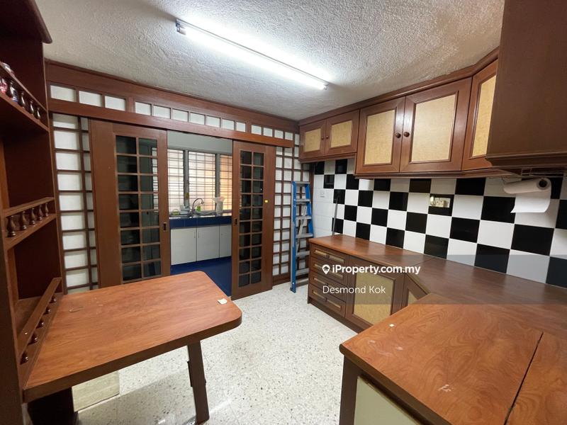 Rumah Teres 1-Tingkat untuk Dijual di Kepong Baru, Kepong oleh Desmond Kok - iProperty.com.my