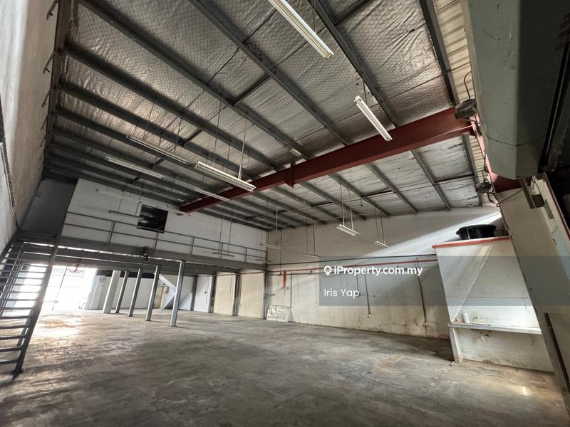 Terrace Factory for Rent in Taming jaya ,impian ehsan ,kpb, Balakong by Iris Yap - Interior - iProperty.com.my