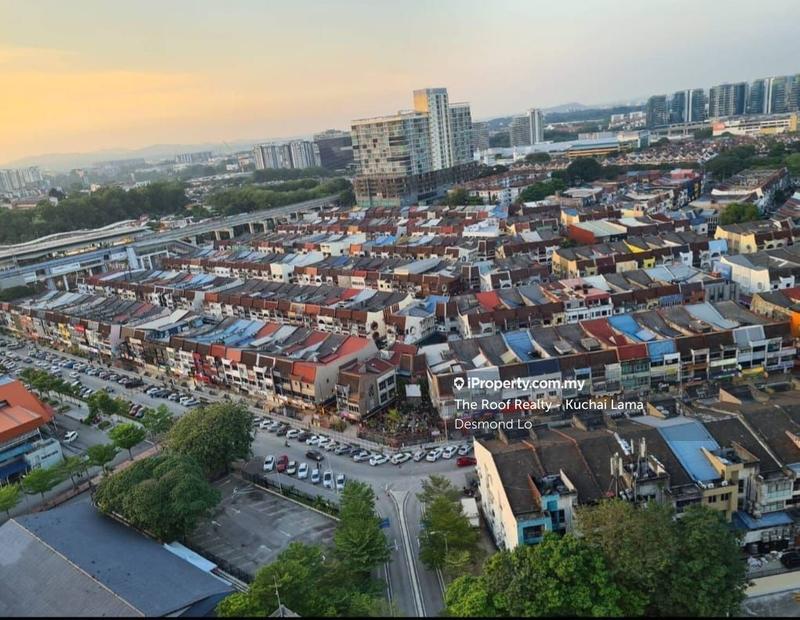 Kediaman Servis untuk Disewa di The Grand Subang Jaya SS15 oleh Desmond Lo - iProperty.com.my
