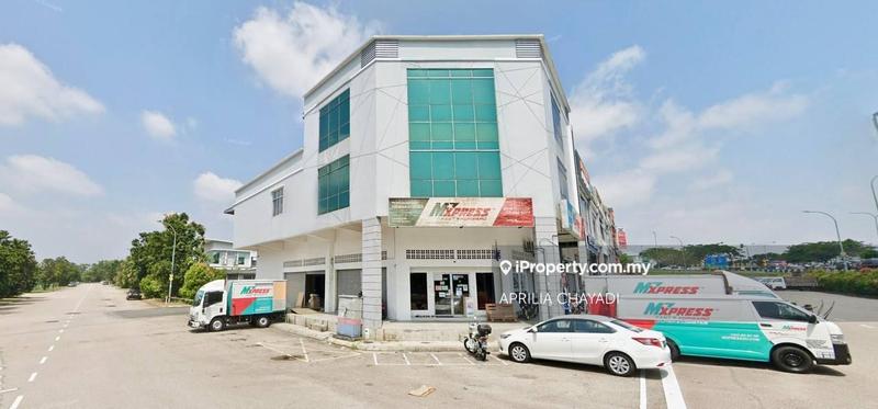 Kedai untuk Disewa di Taman Kempas Utama, Tebrau oleh APRILIA CHAYADI - iProperty.com.my