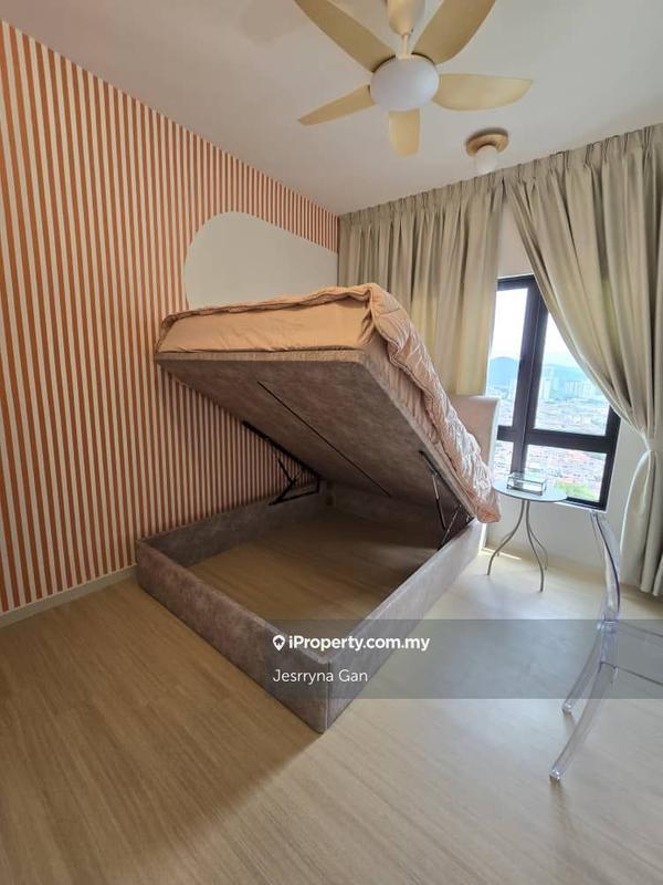 Service Residence for Rent in Savvy @ Riana Dutamas by Jesrryna Gan - iProperty.com.my