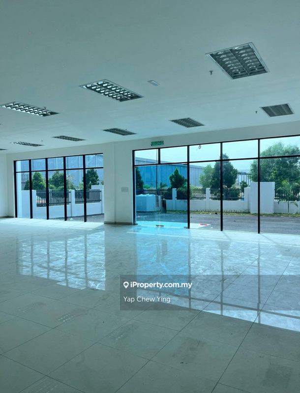 Semi-D Factory for Rent in Pulau Indah Industrial Park, Pelabuhan Klang by Yap Chew Ying - iProperty.com.my