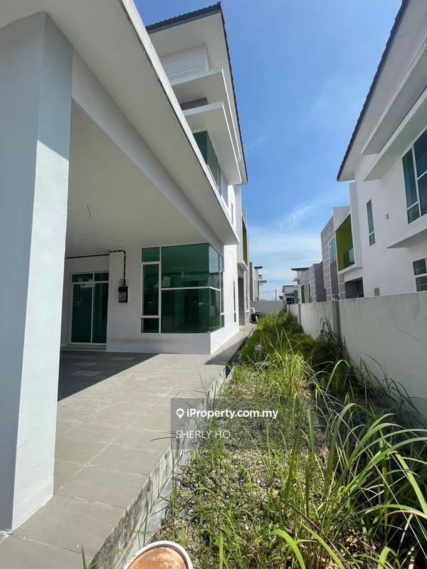 Rumah Berkembar untuk Dijual di Bandar Lahat Mines, Lahat oleh SHERLY HO - iProperty.com.my