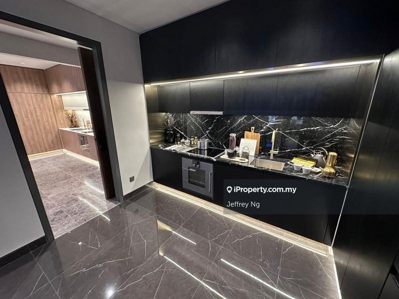 Residensi Servis untuk Dijual di CloutHaus Residences oleh Jeffrey Ng - iProperty.com.my
