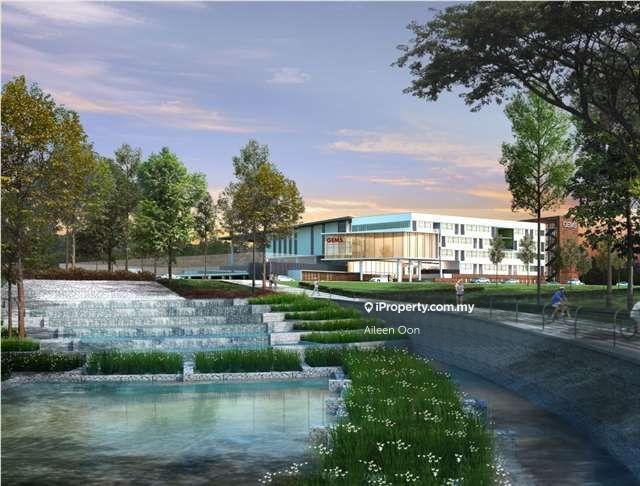 Kondominium untuk Dijual di Ken Rimba Condominium 1 oleh Aileen Oon - iProperty.com.my
