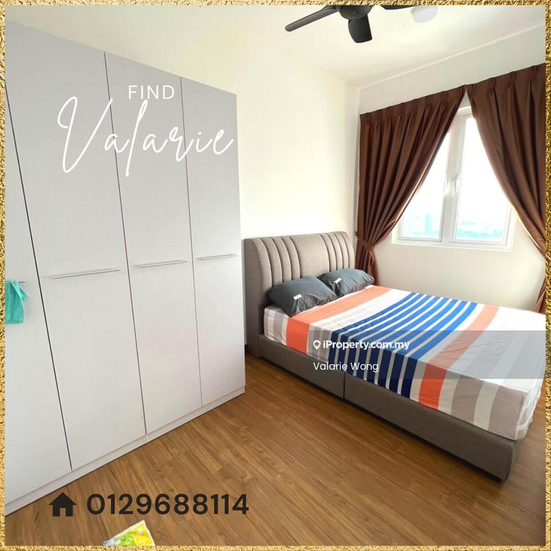 Service Residence for Rent in Pinnacle Sri Petaling by Valarie Wong - iProperty.com.my