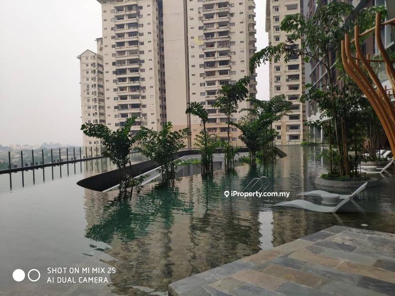 Condominium for Rent in Bennington Residences @ SkyArena by Fly Lim - iProperty.com.my
