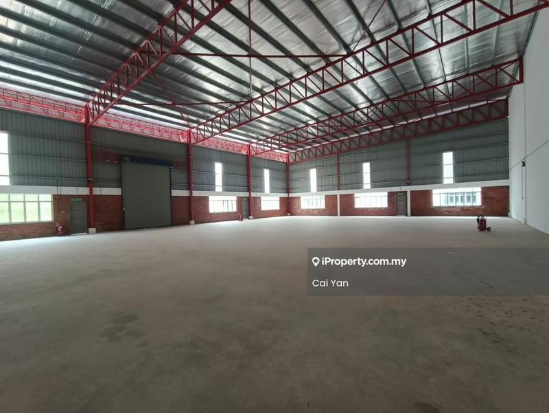 Semi-D Factory for Rent in Kulim, Kedah by Cai Yan - Interior - iProperty.com.my