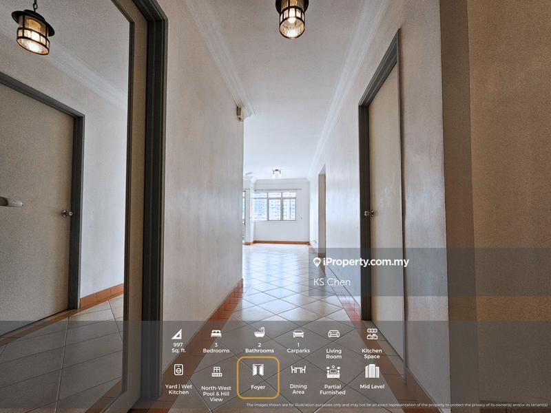 Kondominium untuk Dijual di Perdana Exclusive oleh KS Chen - iProperty.com.my
