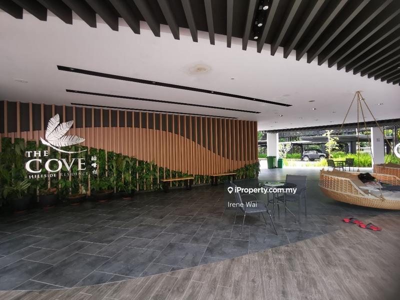 Kondominium untuk Disewa di The Cove Hillside Residence oleh Irene Wai - iProperty.com.my