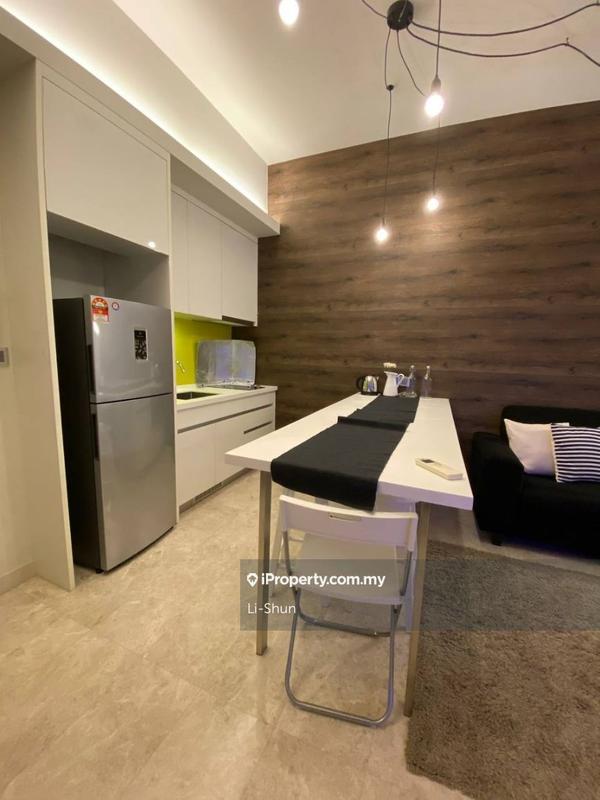 Service Residence for Sale in The Signature by Li-Shun - iProperty.com.my
